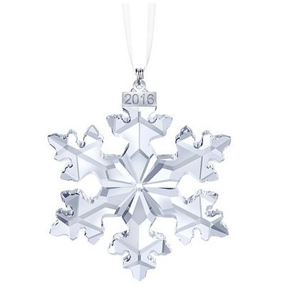 スワロフスキー Swarovski 『クリスマスオーナメント 2016年度限定品』 5180210