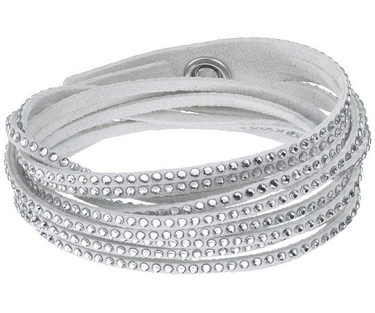 スワロフスキー Swarovski 『Slake Gray ブレスレット』 5181989