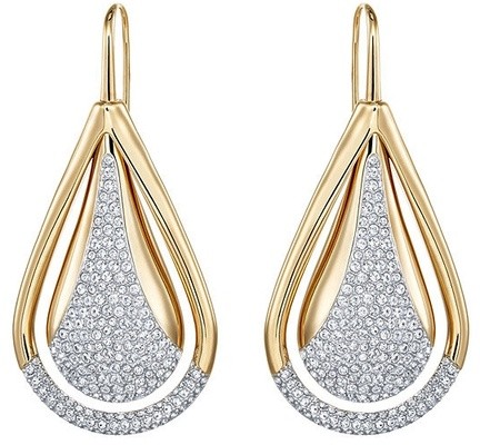 スワロフスキー Swarovski 『Exact ピアス』 5182666