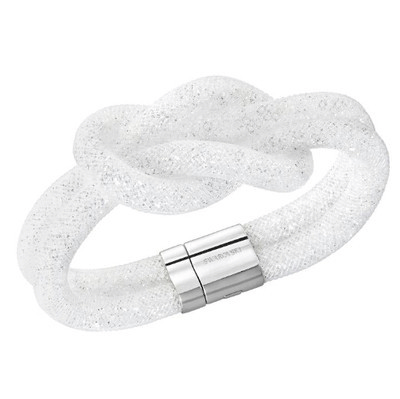 スワロフスキー Swarovski 『Stardust Knot ブレスレット S』 5184175