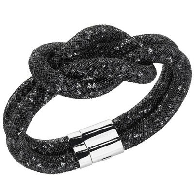 スワロフスキー Swarovski 『Stardust Knot ブレスレット S』 5184193