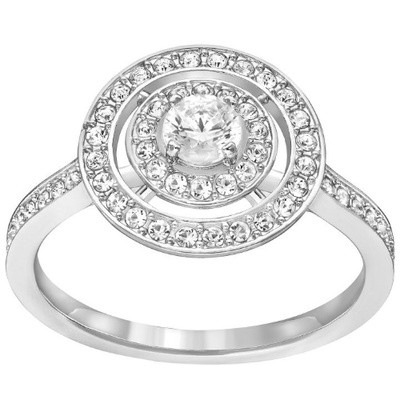 スワロフスキー Swarovski 『Attract Light リング』 指輪 5184214の通販は