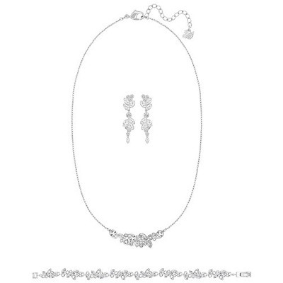 スワロフスキー Swarovski 『Almost ピアス』 5043655