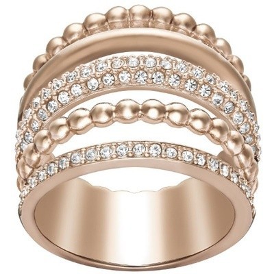 スワロフスキー Swarovski 『Click リング』 指輪 5184549の通販は