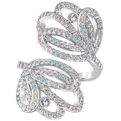 スワロフスキー Swarovski 『Escape リング』 指輪 5189485