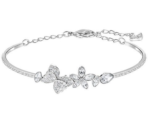 スワロフスキー Swarovski 『Eden バングル, M』 5190285