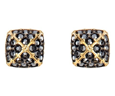 スワロフスキー Swarovski 『Dot ジャケットピアス』 5192371