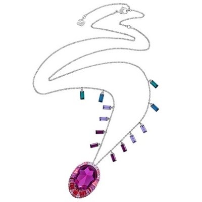 スワロフスキー Swarovski 『Eminence Long ペンダント』 5197510の 