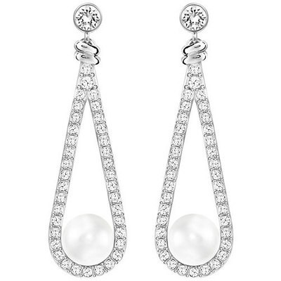 スワロフスキー Swarovski 『Enlace ピアス』 5198690