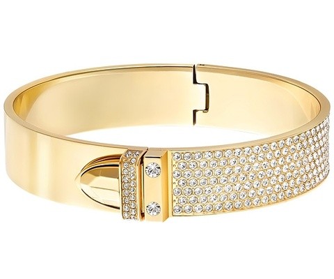 スワロフスキー Swarovski 『Distinct バングル, M』 5202247 20,011円