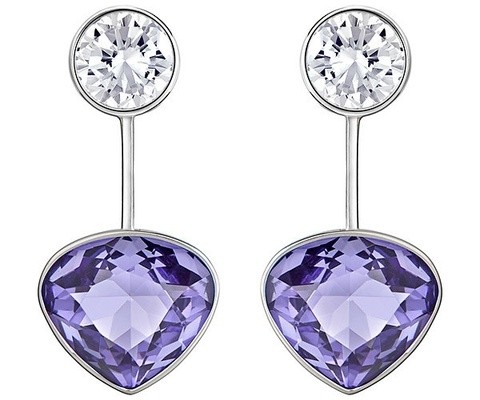 スワロフスキー Swarovski 『Evade ジャケットピアス』 5204456