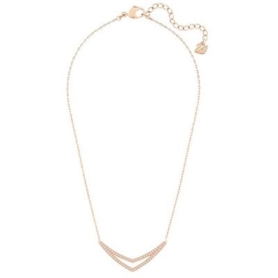 スワロフスキー Swarovski 『Alpha Medium ネックレス』 5210287の通販 