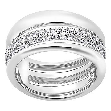 スワロフスキー Swarovski 『Exact リング』 指輪 5210668