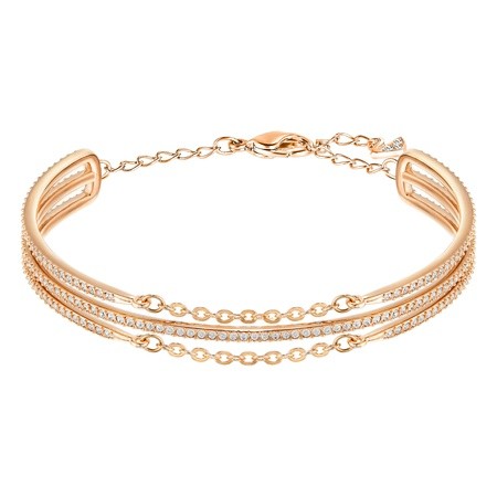 スワロフスキー Swarovski 『Fine バングル, M』 5217726