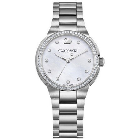 スワロフスキー Swarovski 腕時計 City Mini Crystal ブレスレット ウォッチ Watch 5221179