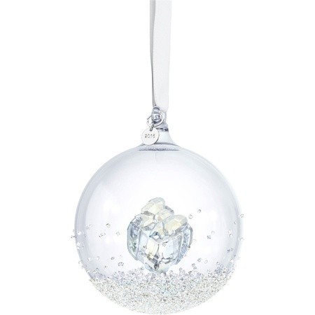 【2016年限定】SWAROVSKIクリスマス ボール オーナメント スワロフスキー Swarovski 『クリスマスボールオーナメント 2016年度