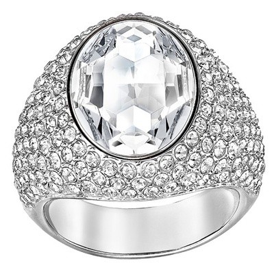 スワロフスキー Swarovski 『Episode リング』 指輪 5221533_1