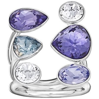 スワロフスキー Swarovski 『Evade リング』 指輪 5221542の通販は 20,292円