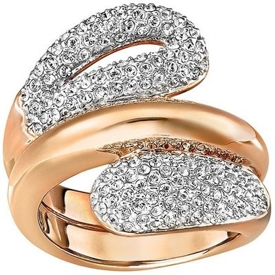 スワロフスキー Swarovski 『Every Wide 輪っか』 指環 5221556