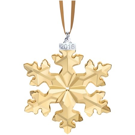 スワロフスキー Swarovski 『SCSクリスマスオーナメント 2016年度限定