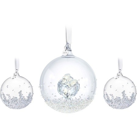Swarovski 『クリスマスボールオーナメントセット 2016年度限定品』 5223282