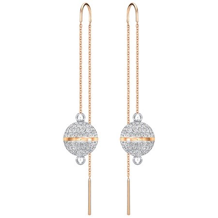 スワロフスキー Swarovski 『Foam ピアス』 5224732の通販は