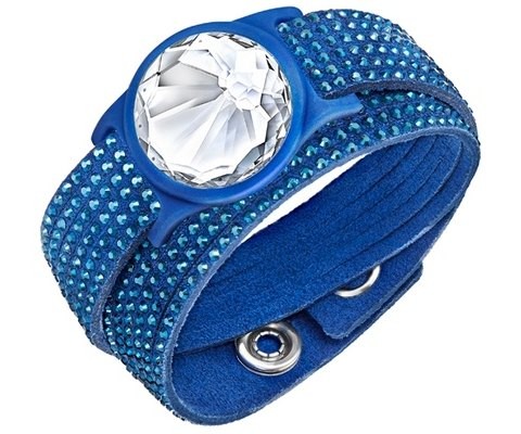スワロフスキー Swarovski 『Slake Activity Crystal ブレスレット Carrier』 5225829_1
