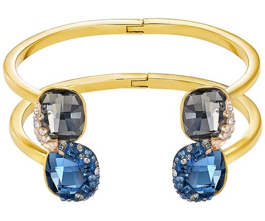 スワロフスキー Swarovski 『Freckle バングル』 5226098の通販はau 