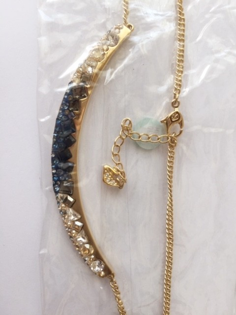 スワロフスキー Swarovski 『Freckle ネックレス』 5226101_2
