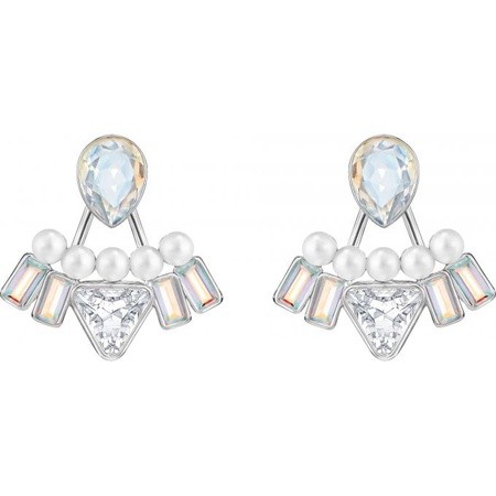 スワロフスキー Swarovski 『Festivity ジャケットピアス』 5226204