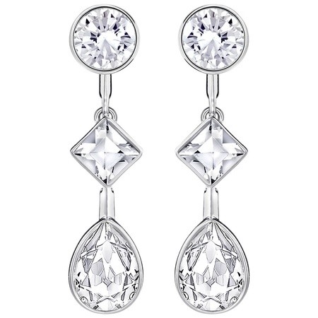 スワロフスキー Swarovski 『Folk ジャケットピアス』 5226451