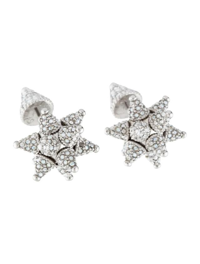 スワロフスキーSwarovski Sparkling Dance セット Swarovski Swarovski Sparkling Dance set, Mixed cuts, Clover