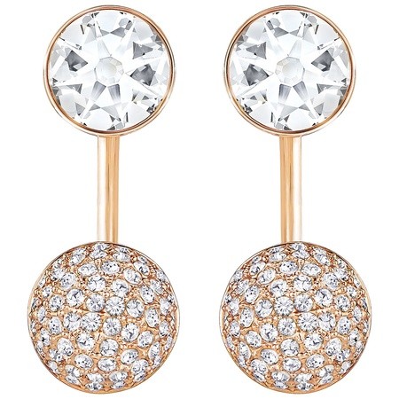 スワロフスキー Swarovski 『Forward ジャケットピアス』 5230544