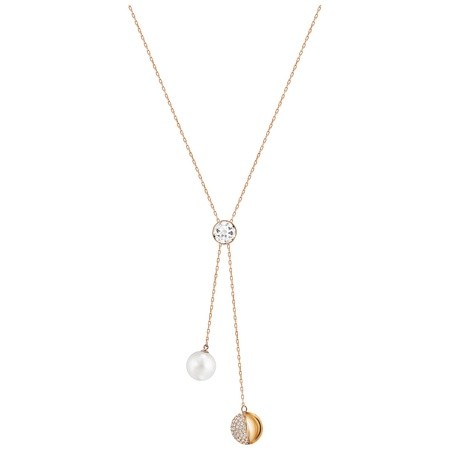 スワロフスキー Swarovski 『Forward Small ネックレス』 5230553