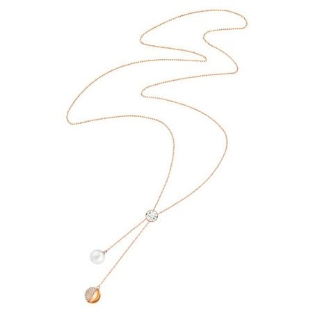 スワロフスキー Swarovski 『Forward Small ネックレス』 5230553_1
