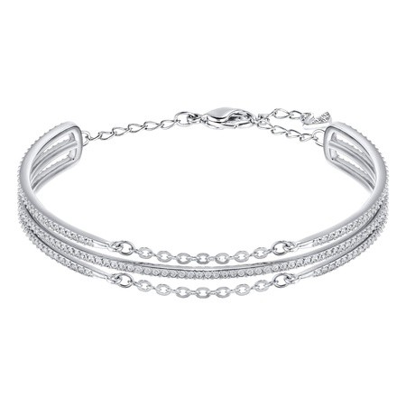 スワロフスキー Swarovski 『Fine バングル, M』 5230658