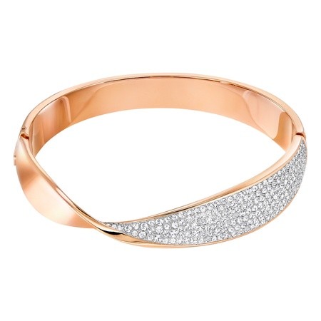 スワロフスキー Swarovski 『Freedom バングル, M』 5236115