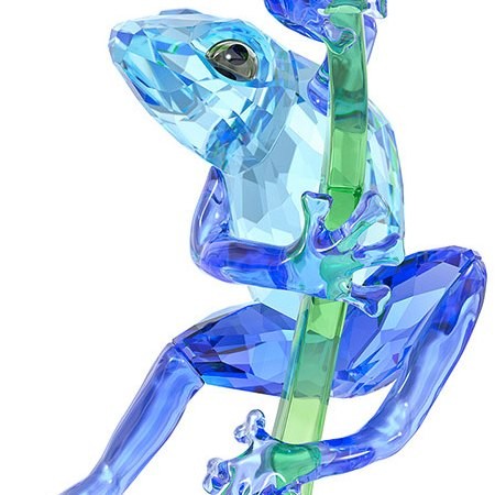 スワロフスキー Swarovski 『カエルと枝』 5239716_1