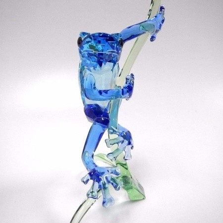スワロフスキー Swarovski 『カエルと枝』 5239716_3