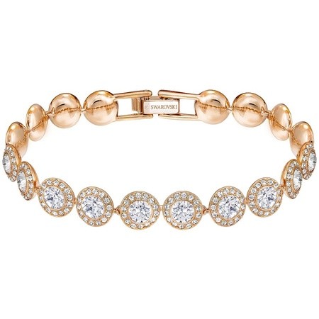 スワロフスキー Swarovski 『Angelic ブレスレット, M』 5240513