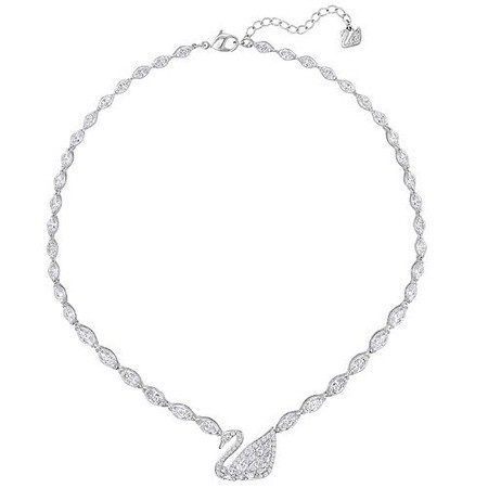 スワロフスキー Swarovski 『Swan Lake All-Around ネックレス』 5240581