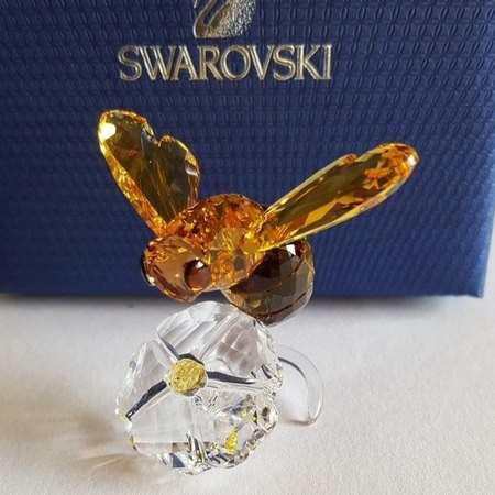 スワロフスキー Swarovski 2017年 SCSイベント限定品 『Bumblebee on ...