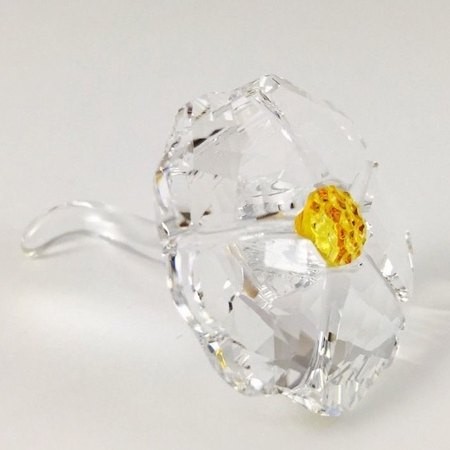 スワロフスキー Swarovski 2017年 SCSメンバー更新特典 『Wild Flower』 5244642_1