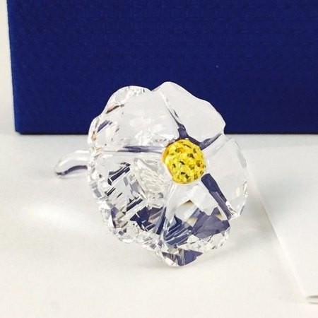 スワロフスキー Swarovski 2017年 SCSメンバー更新特典 『Wild Flower』 5244642_2