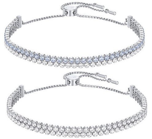 スワロフスキー Swarovski 『Subtle ブレスレットセット』 5253055
