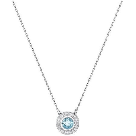 スワロフスキー Swarovski 『Forever Birthstone ネックレス, 3月』 5255247