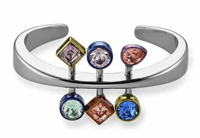 スワロフスキー Atelier Swarovski by Peter Pilotto Arbol Cuff 