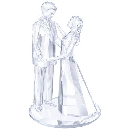 スワロフスキー Swarovski 『恋人たち』 5264503