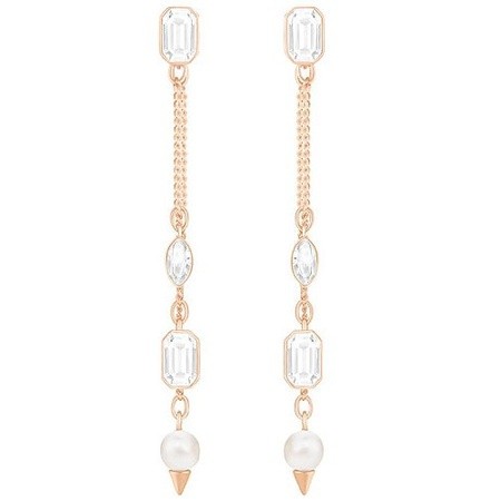 スワロフスキー Swarovski 『Gangster ジャケットピアス』 5265341