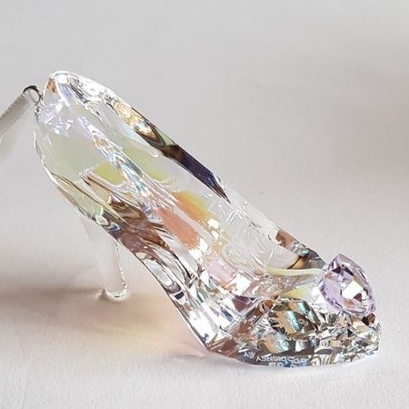 スワロフスキー Swarovski 『Disney - シンデレラ ガラスの靴